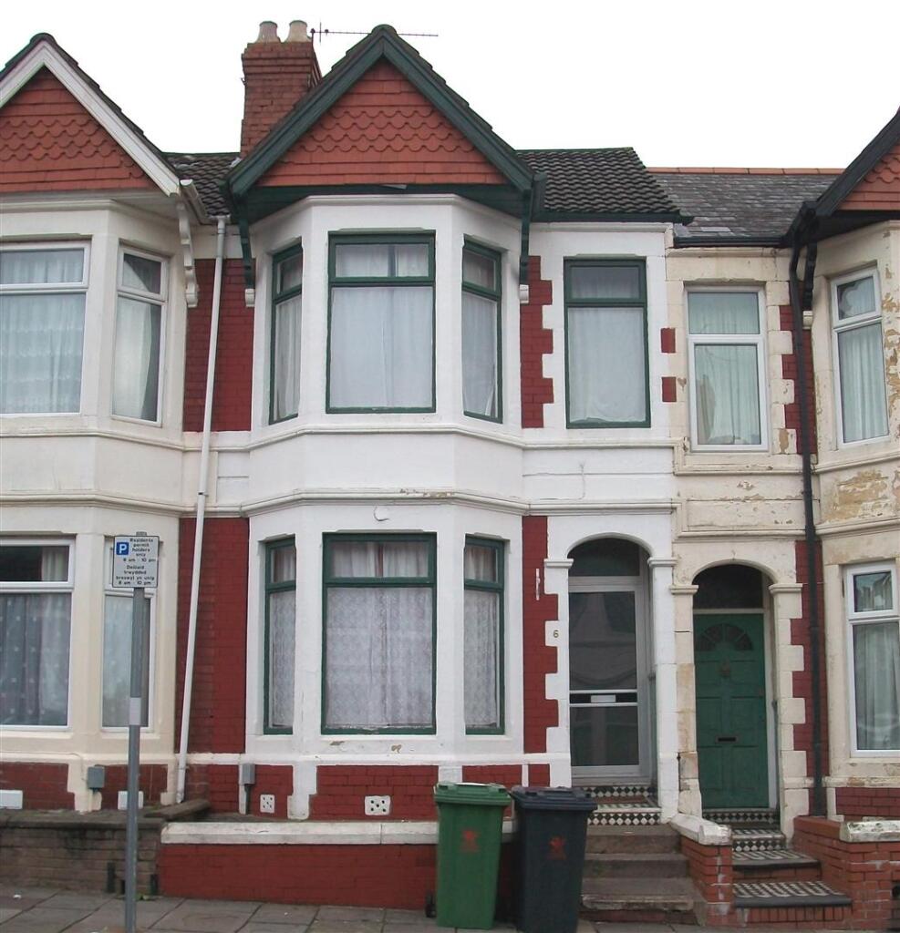 4 bed Detached for rent in Cardiff. From Keylet - Cathays 4 bed Detached for rent in Cardiff. From Keylet - Cathays