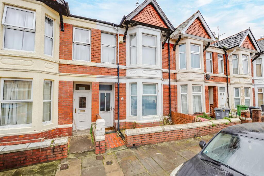 4 bed Detached for rent in Cardiff. From Keylet - Cathays 4 bed Detached for rent in Cardiff. From Keylet - Cathays
