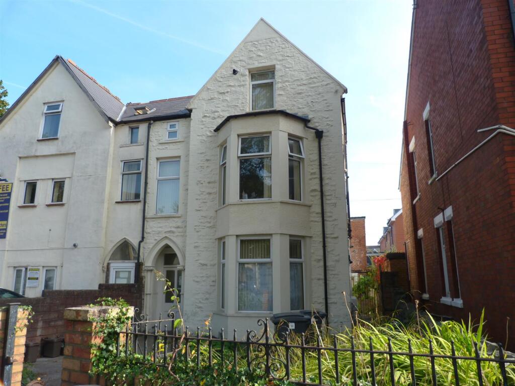 2 bed 1st Floor Flat for rent in Cardiff. From Keylet - Cathays