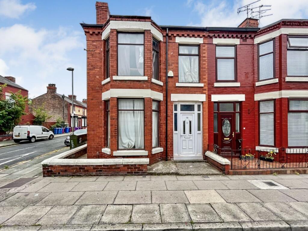 3 bed Mid Terraced House for rent in Liverpool. From LIVERPOOL RESIDENTIAL - Liverpool