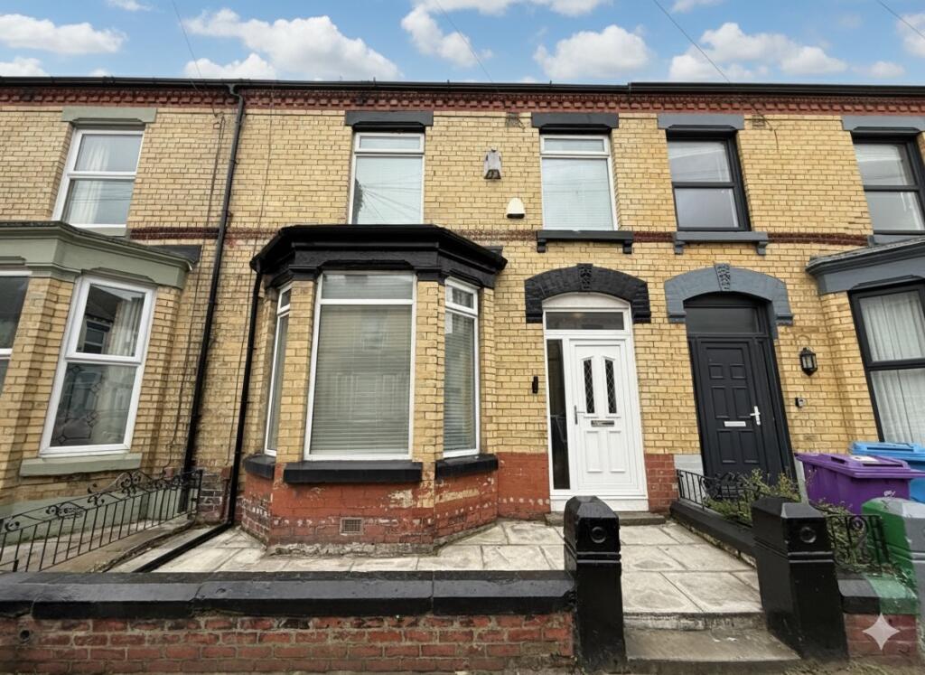 4 bed Mid Terraced House for rent in Liverpool. From LIVERPOOL RESIDENTIAL - Liverpool