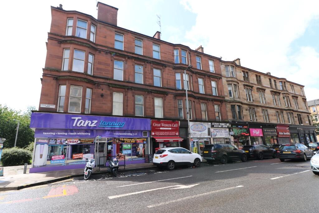 5 bed 1st Floor Flat for rent in Glasgow. From CAIRN LETTING & ESTATE AGENCY - Glasgow