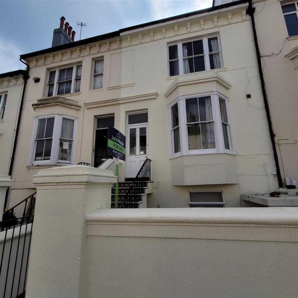 4 bed Annexe for rent in Brighton and Hove. From Just Lets - Hove
