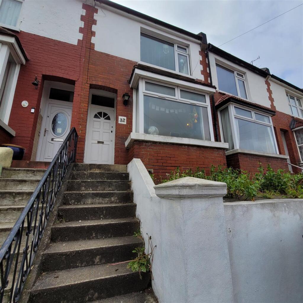 3 bed Mid Terraced House for rent in Ovingdean. From Just Lets - Hove