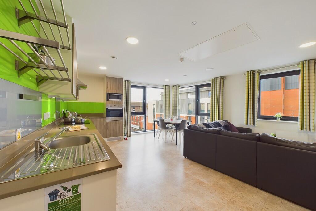 1 bed Apartment for rent in Preston. From Roberts & Co Estate Agents - Preston & South Ribble