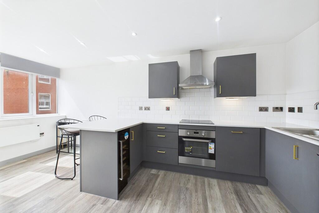 1 bed Apartment for rent in Preston. From Roberts & Co Estate Agents - Preston & South Ribble