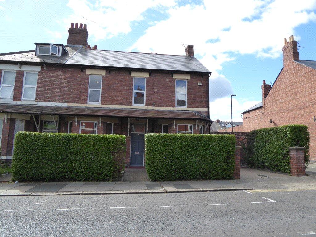 3 bed End of Terrace for rent in Newcastle upon Tyne. From Rhapsody Property Consultants - Jesmond