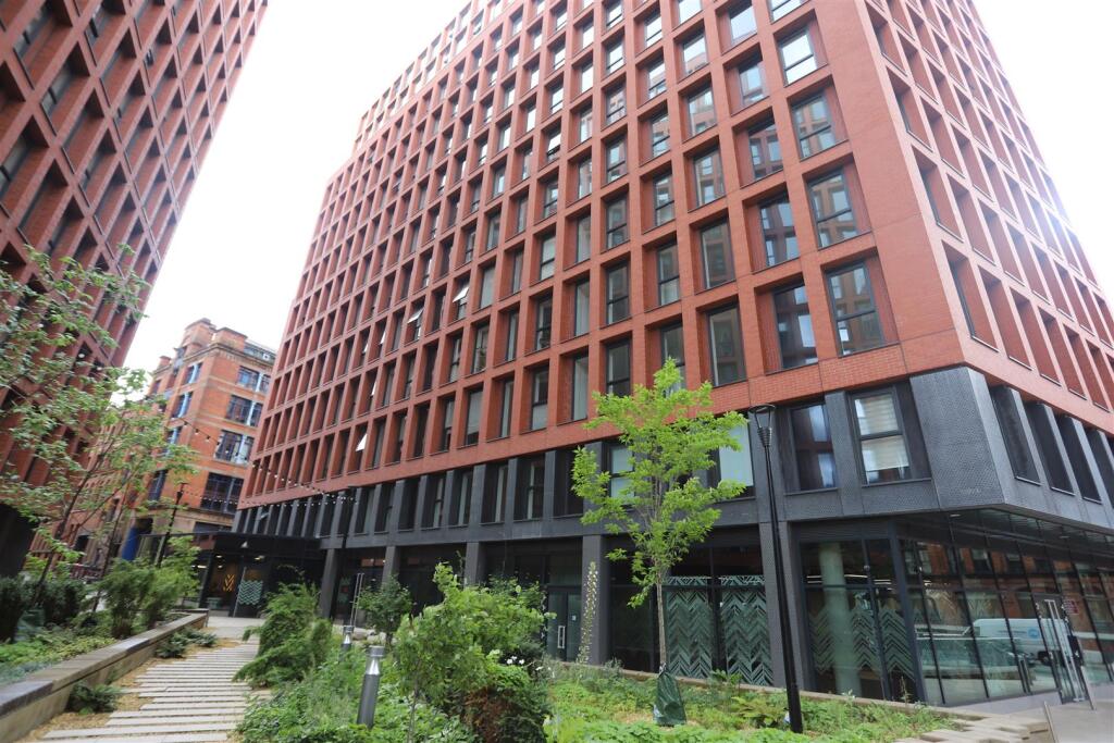 2 bed Apartment for rent in Manchester. From Reside - Manchester