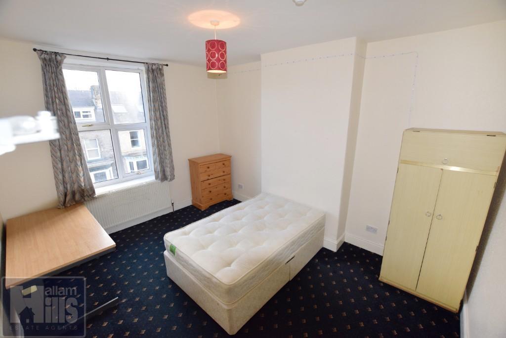 6 bed Mid Terraced House for rent in Sheffield. From Hallam Hills ltd - Sheffield