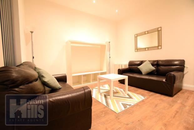 4 bed Mid Terraced House for rent in Sheffield. From Hallam Hills ltd - Sheffield