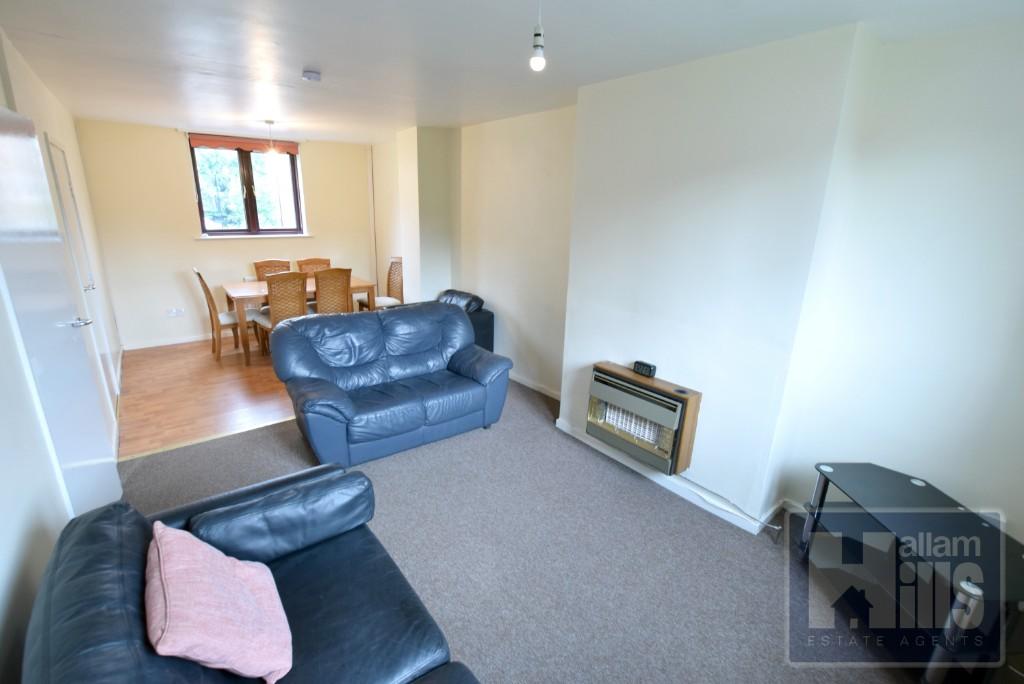3 bed 1st Floor Flat for rent in Sheffield. From Hallam Hills ltd - Sheffield