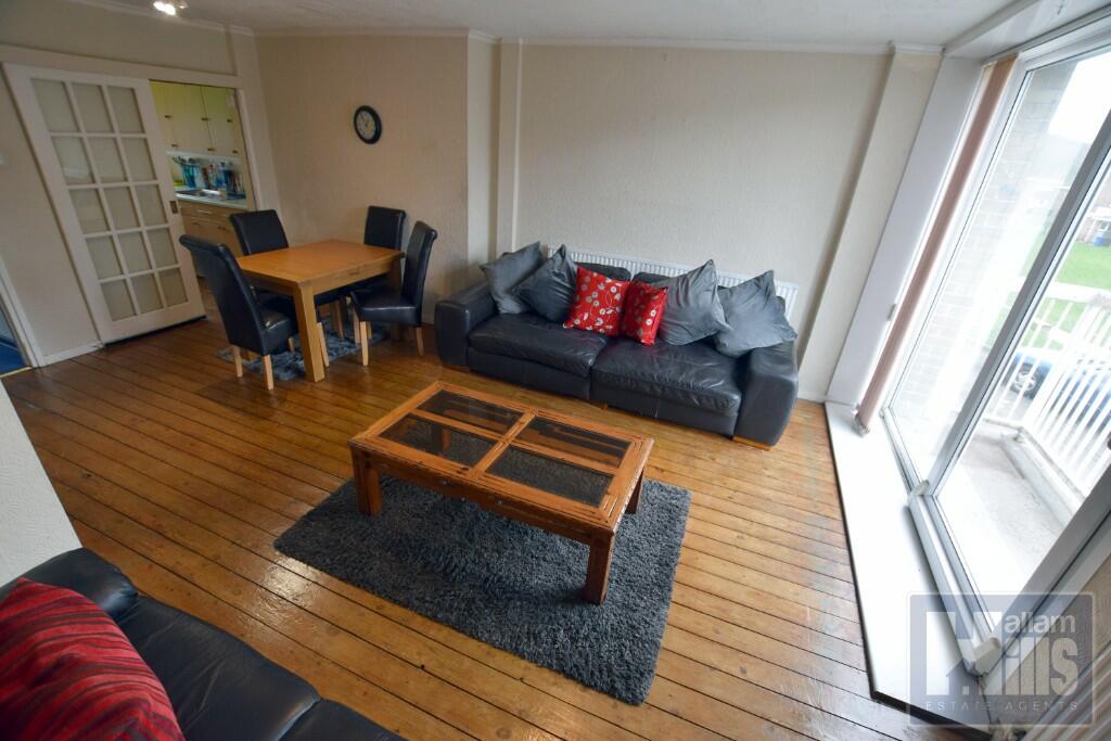 2 bed 1st Floor Flat for rent in Sheffield. From Hallam Hills ltd - Sheffield