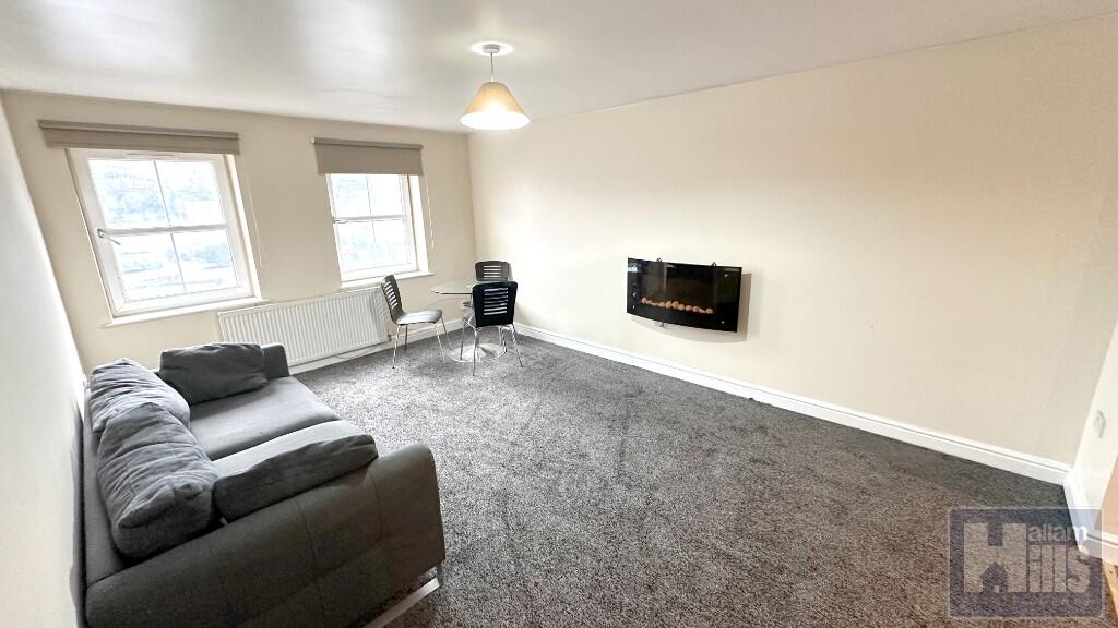 2 bed 1st Floor Flat for rent in Sheffield. From Hallam Hills ltd - Sheffield
