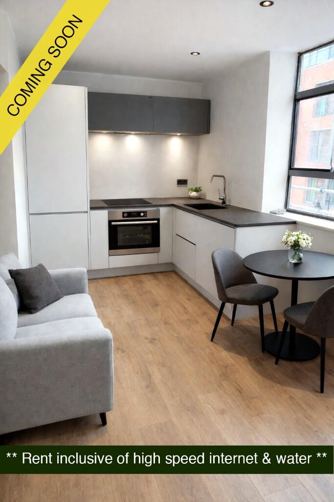 1 bed Apartment for rent in Sheffield. From Hallam Hills ltd - Sheffield