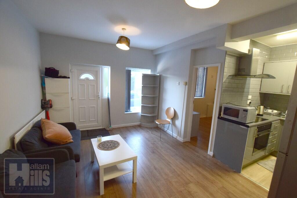 3 bed 1st Floor Flat for rent in Sheffield. From Hallam Hills ltd - Sheffield