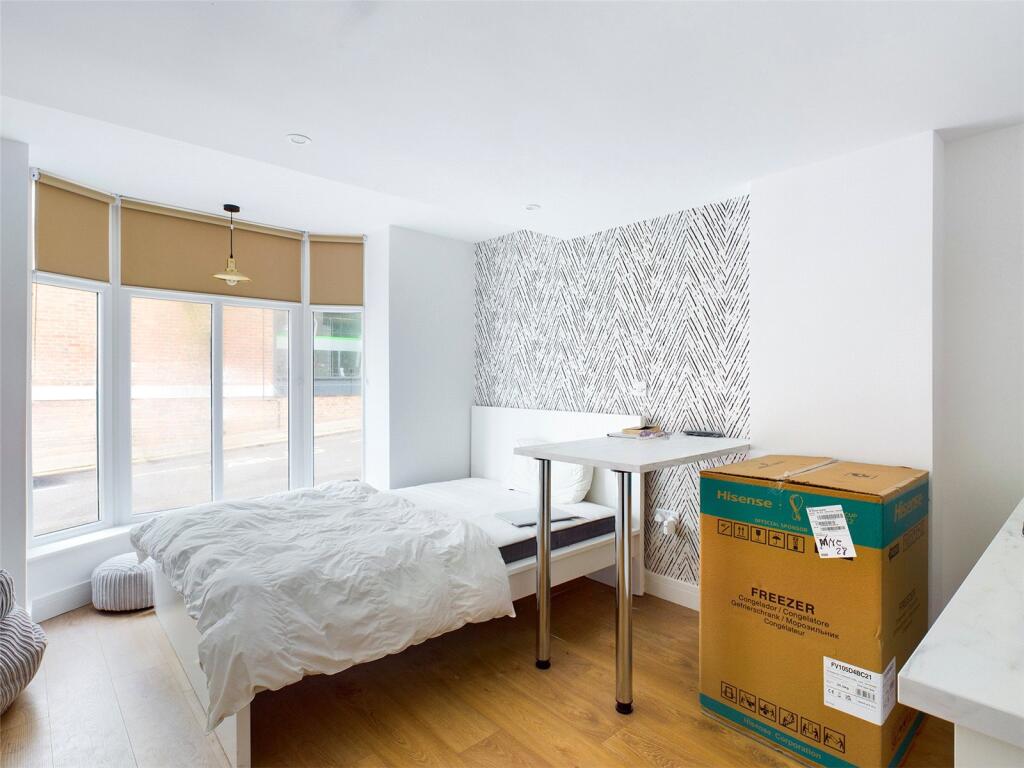 0 bed Apartment for rent in Brighton and Hove. From Harringtons Lettings - Hove