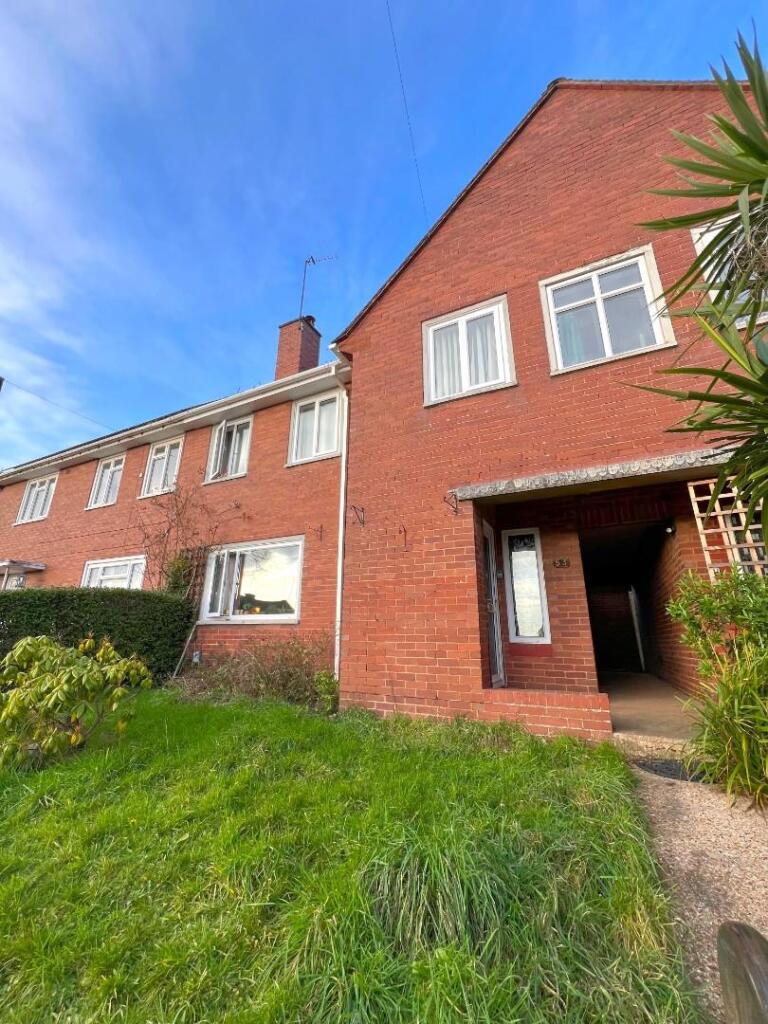 4 bed Semi Detached for rent in Exeter. From Hunters - Exeter
