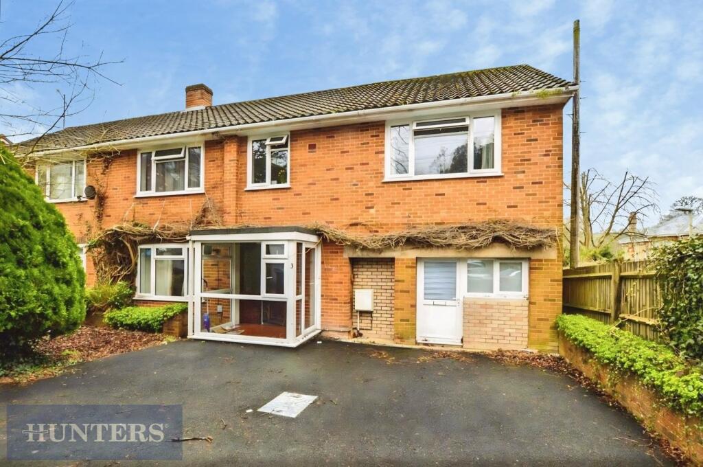 4 bed Semi Detached for rent in Exeter. From Hunters - Exeter 4 bed Semi Detached for rent in Exeter. From Hunters - Exeter