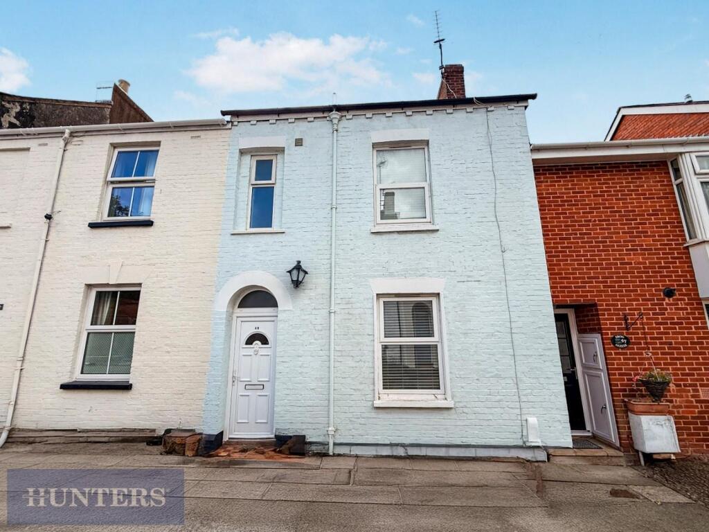 4 bed Mid Terraced House for rent in Exeter. From Hunters - Exeter 4 bed Mid Terraced House for rent in Exeter. From Hunters - Exeter