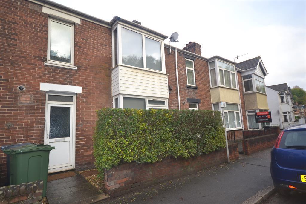 4 bed Mid Terraced House for rent in Exeter. From Hunters - Exeter