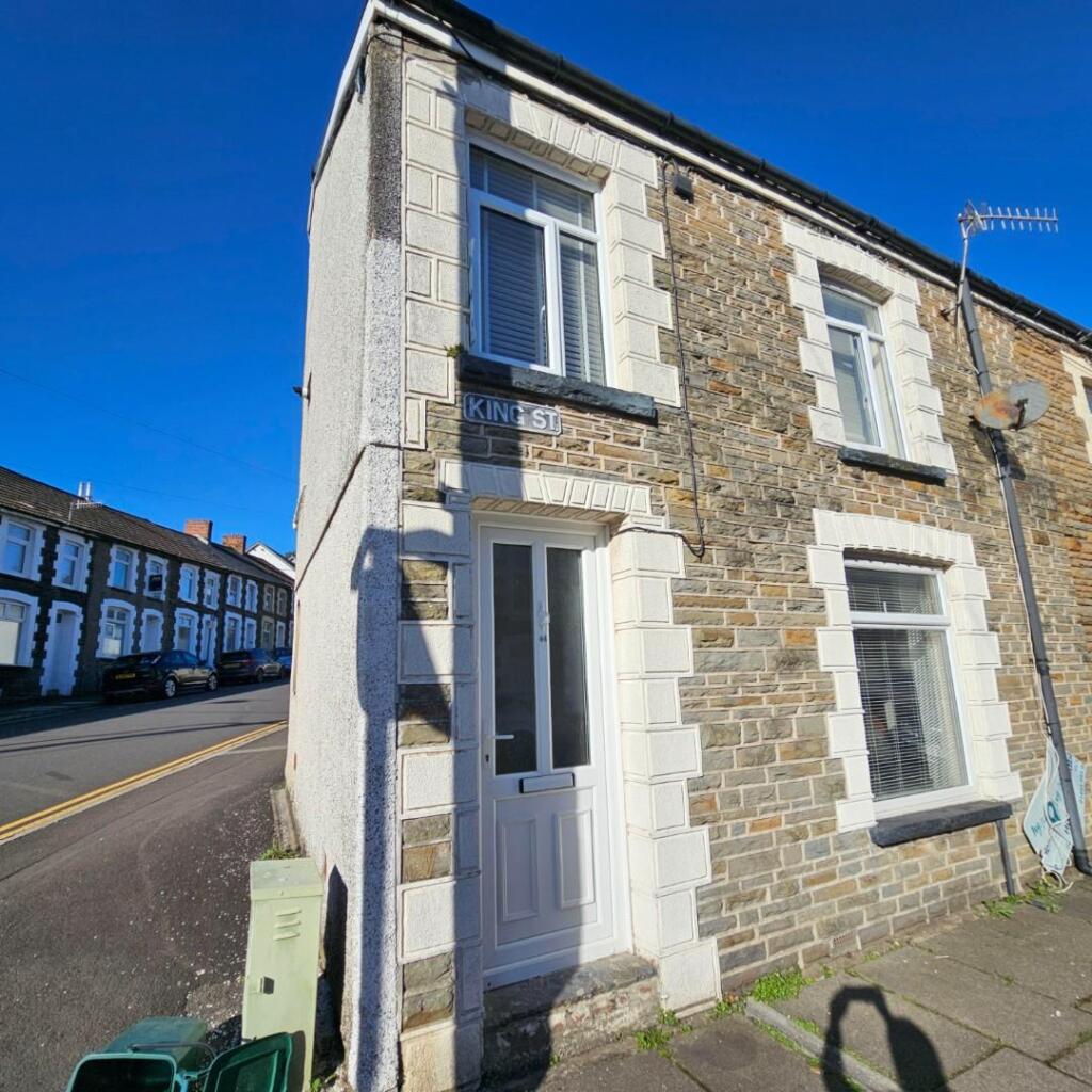 3 bed Mid Terraced House for rent in Pen-y-coedcae. From Hunters - Pencoed