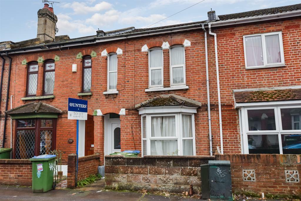 4 bed Mid Terraced House for rent in Southampton. From Hunters - Southampton