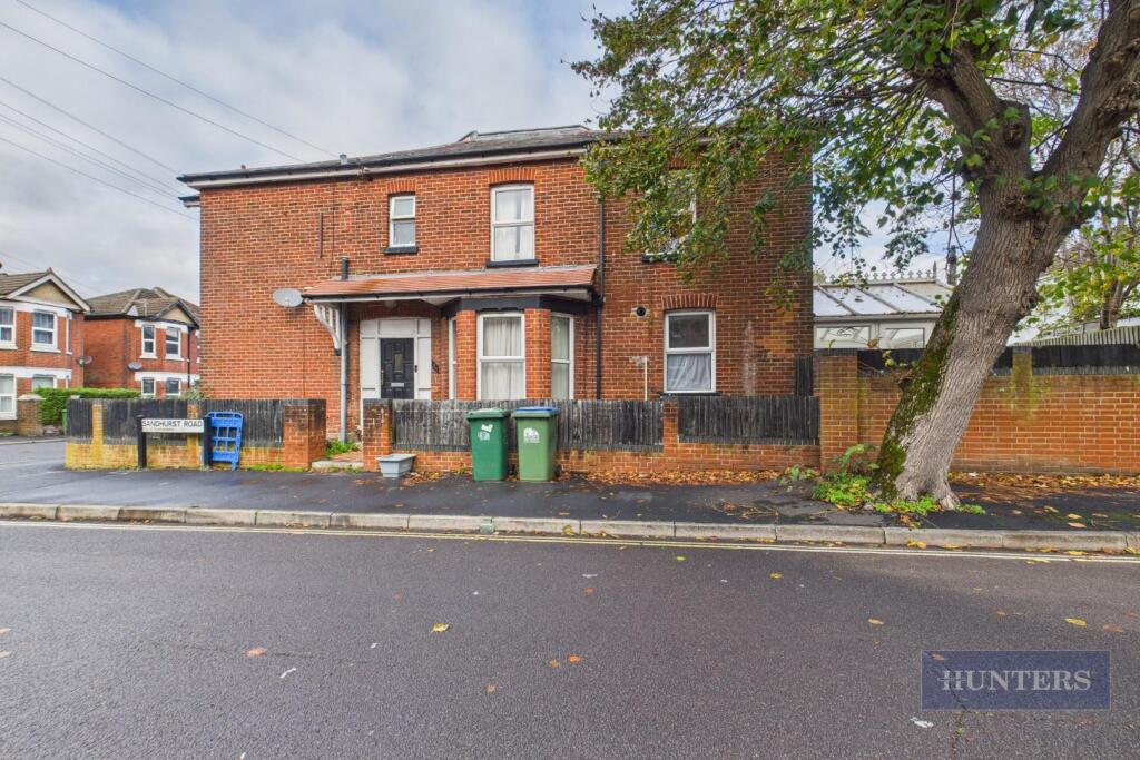 3 bed End of Terrace for rent in Southampton. From Hunters - Southampton