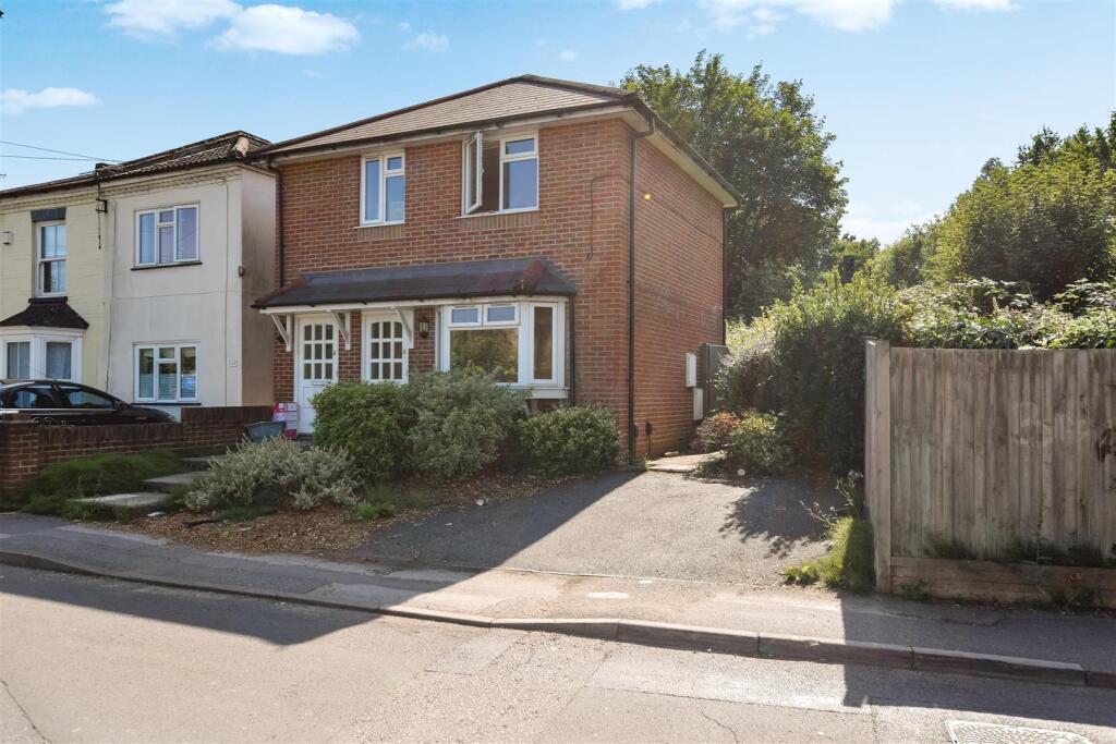1 bed 1st Floor Flat for rent in Southampton. From Hunters - Southampton