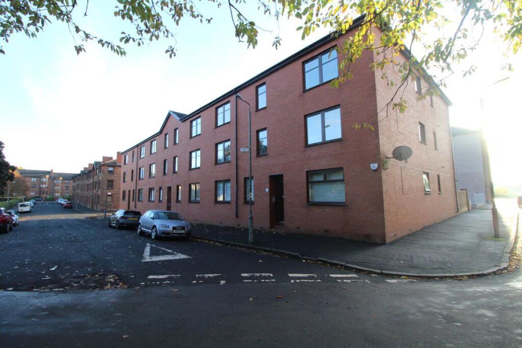 2 bed 1st Floor Flat for rent in Glasgow. From Maclay Property Ltd - Glasgow