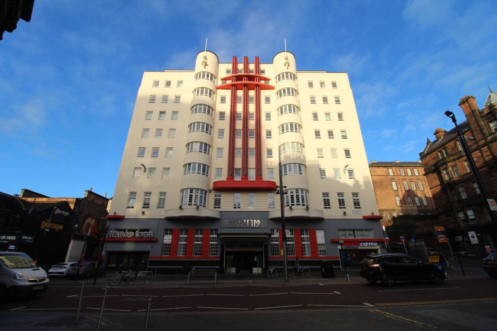 2 bed 1st Floor Flat for rent in Glasgow. From Maclay Property Ltd - Glasgow