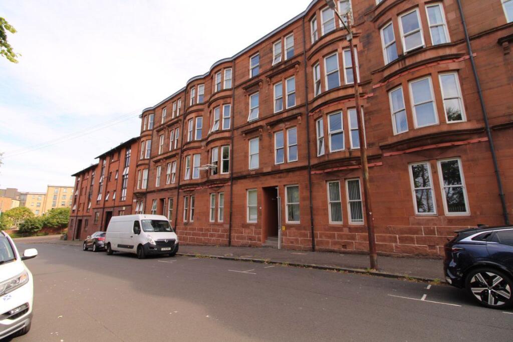 2 bed 1st Floor Flat for rent in Glasgow. From Maclay Property Ltd - Glasgow