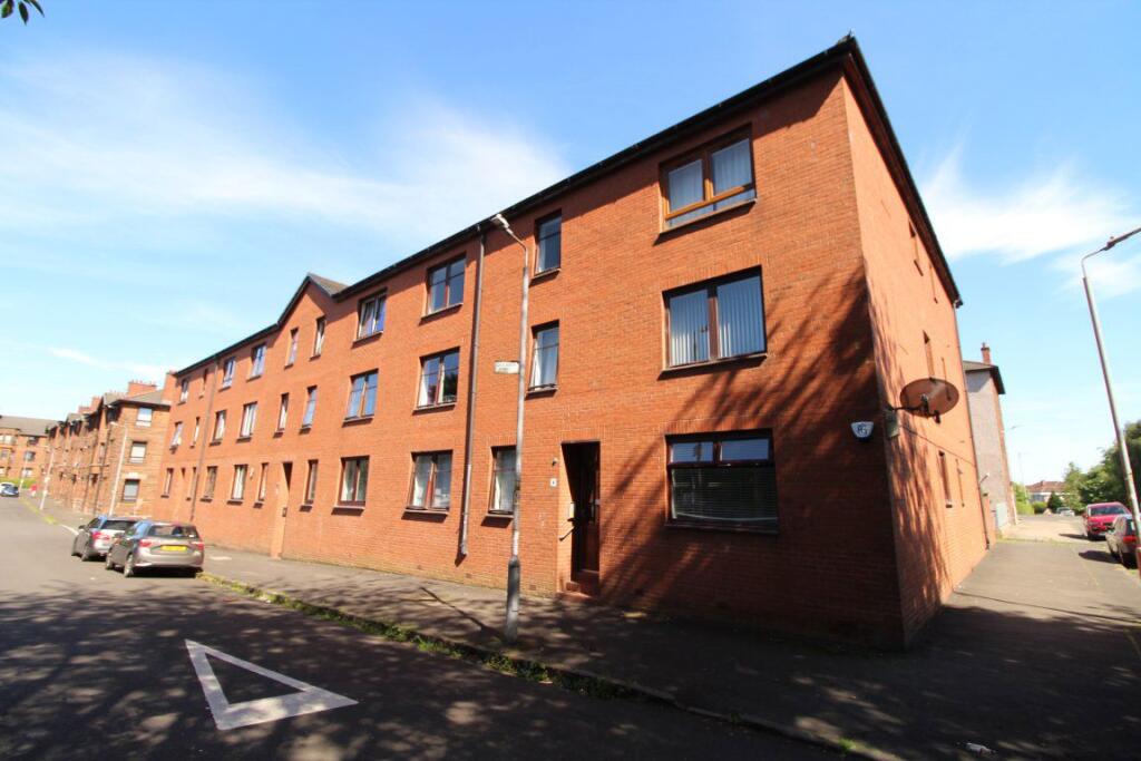 2 bed 1st Floor Flat for rent in Glasgow. From Maclay Property Ltd - Glasgow