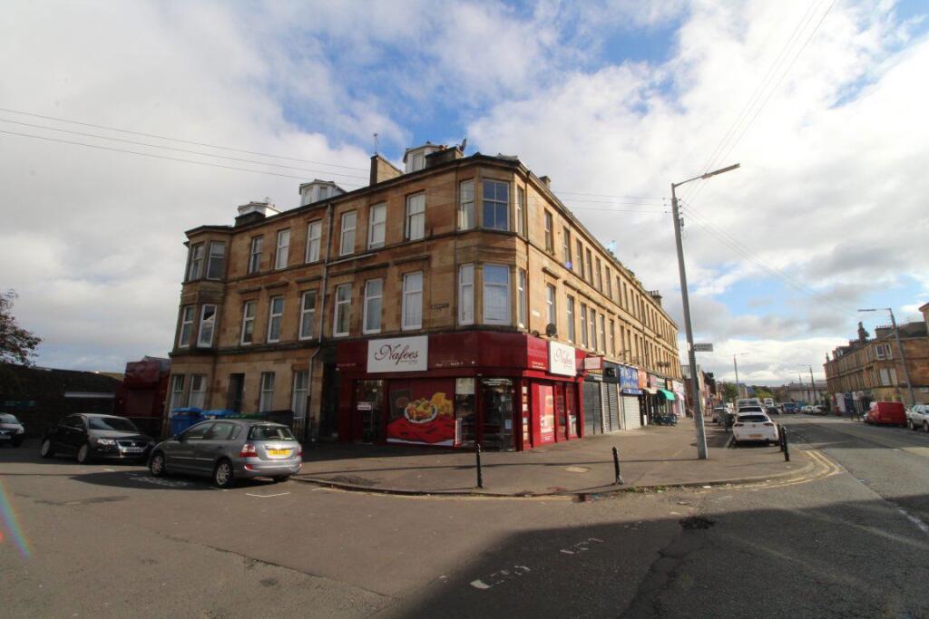 2 bed 1st Floor Flat for rent in Glasgow. From Maclay Property Ltd - Glasgow