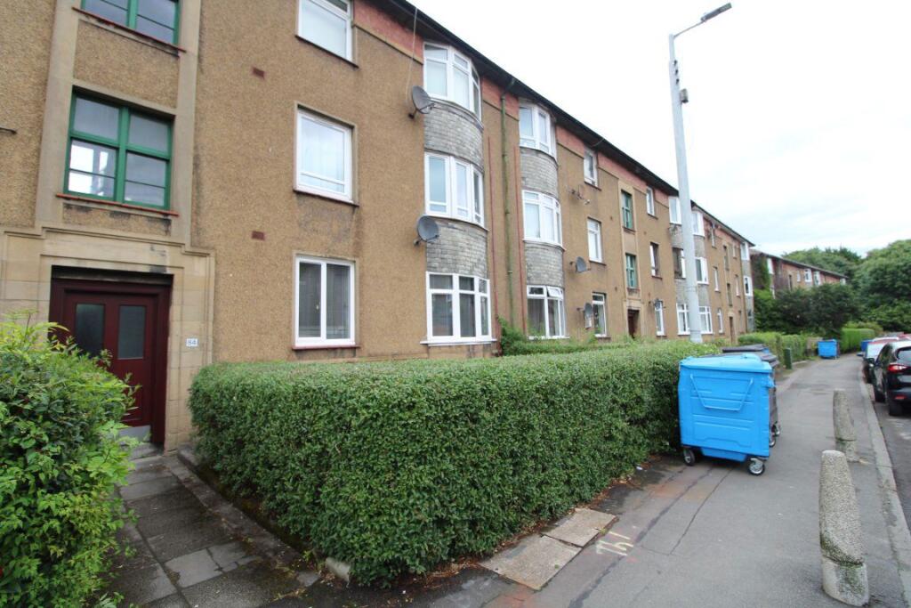 3 bed 1st Floor Flat for rent in Glasgow. From Maclay Property Ltd - Glasgow