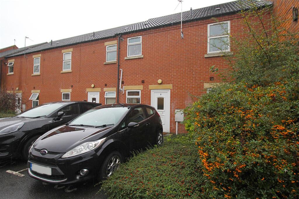 2 bed 1st Floor Flat for rent in Loughborough. From Huntleys - Loughborough