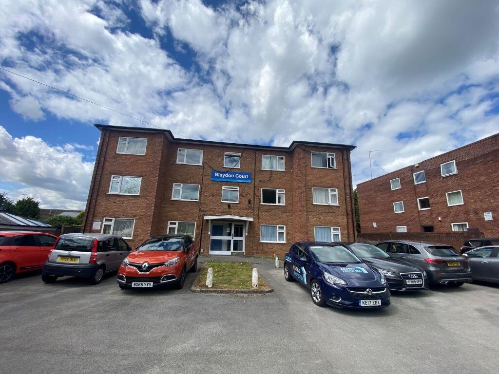 1 bed 1st Floor Flat for rent in Birmingham. From A.H Field - Birmingham