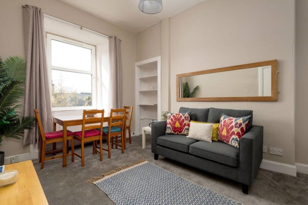 1 bed 1st Floor Flat for rent in Edinburgh. From Ben Property - Edinburgh 1 bed 1st Floor Flat for rent in Edinburgh. From Ben Property - Edinburgh