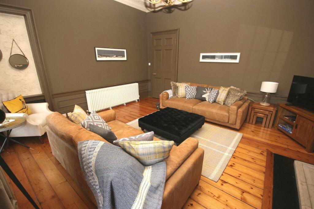 3 bed 1st Floor Flat for rent in Edinburgh. From Ben Property - Edinburgh