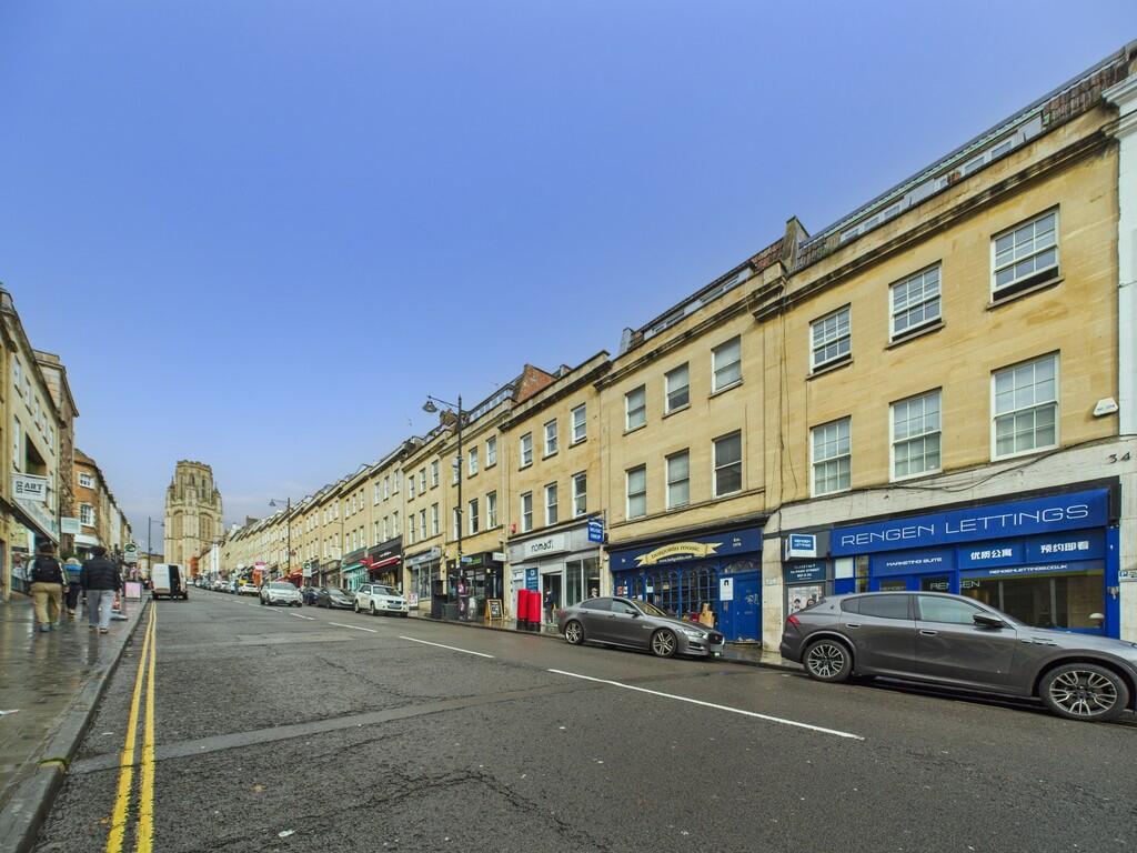 4 bed Studio for rent in Bristol. From Berkeley Estates and Management - Bristol