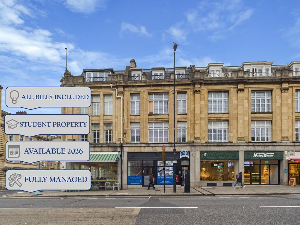 4 bed Studio for rent in Bristol. From Berkeley Estates and Management - Bristol