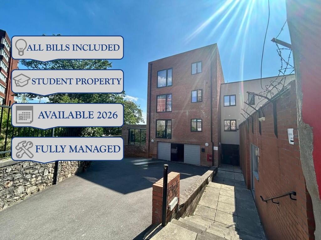 4 bed Studio for rent in Bristol. From Berkeley Estates and Management - Bristol