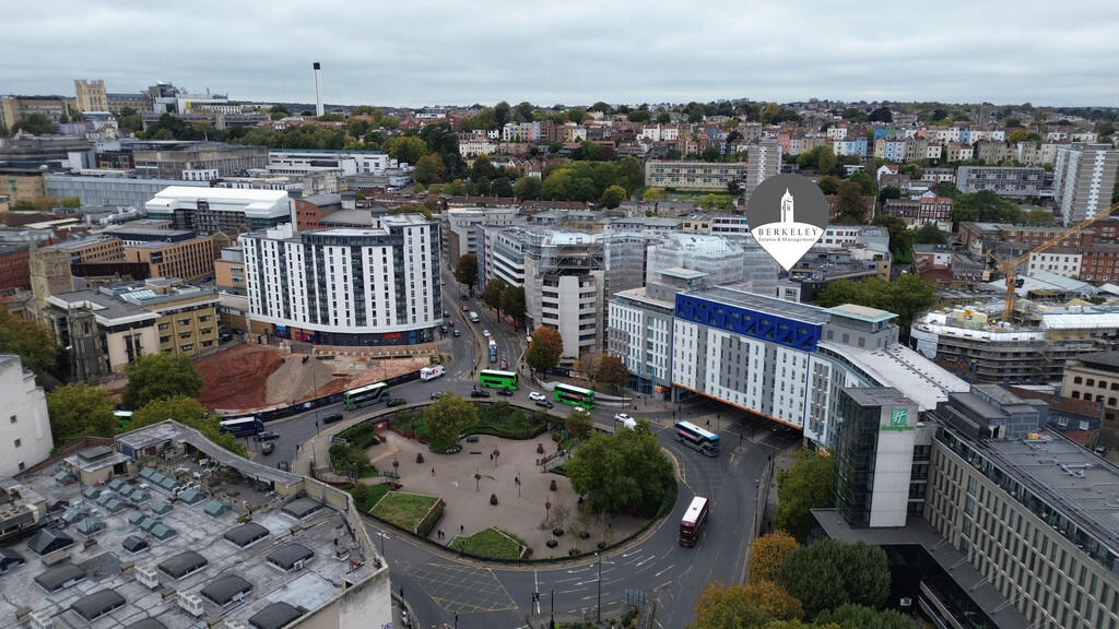0 bed Studio for rent in Bristol. From Berkeley Estates and Management - Bristol