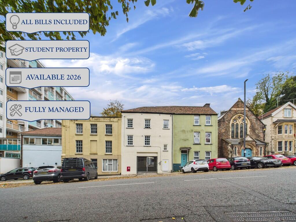 4 bed Studio for rent in Bristol. From Berkeley Estates and Management - Bristol