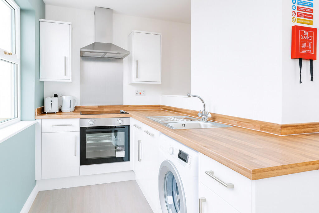 4 bed Apartment for rent in Bristol. From Berkeley Estates and Management - Bristol