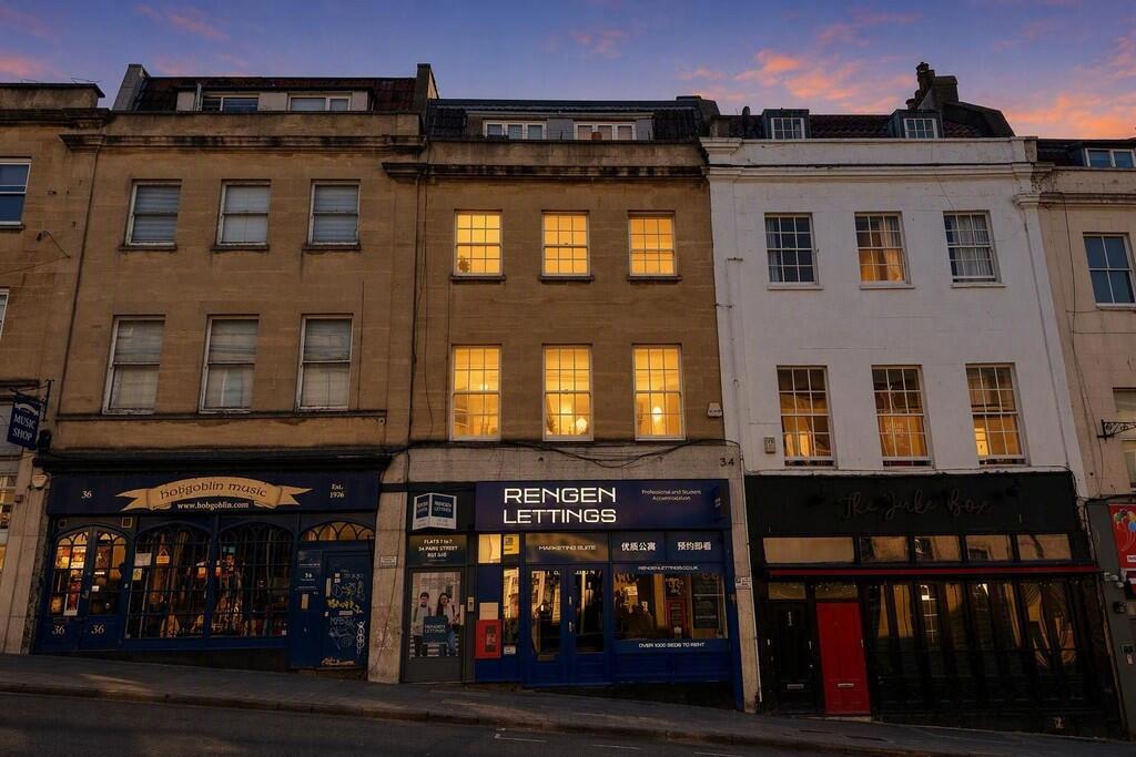 4 bed Studio for rent in Bristol. From Berkeley Estates and Management - Bristol