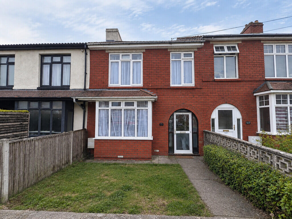 0 bed Mid Terraced House for rent in Bristol. From Berkeley Estates and Management - Bristol