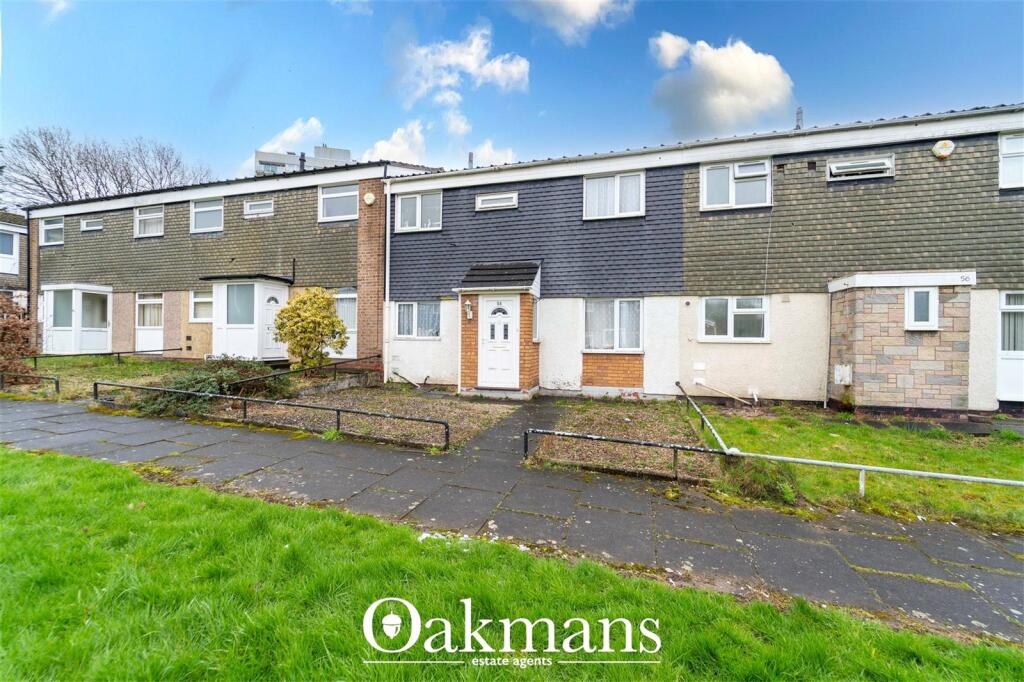 5 bed Detached for rent in Birmingham. From Oakmans Estate Agents - Student Lettings