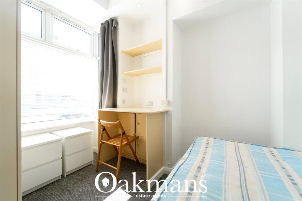 5 bed Detached for rent in Birmingham. From Oakmans Estate Agents - Student Lettings