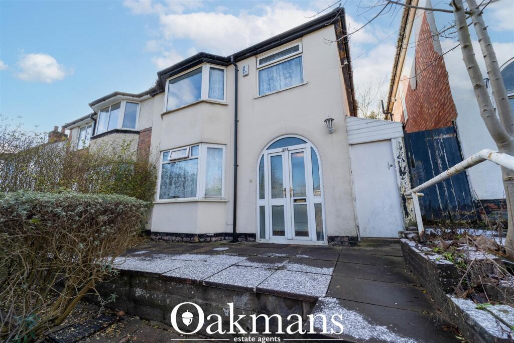 4 bed Detached for rent in Birmingham. From Oakmans Estate Agents - Student Lettings