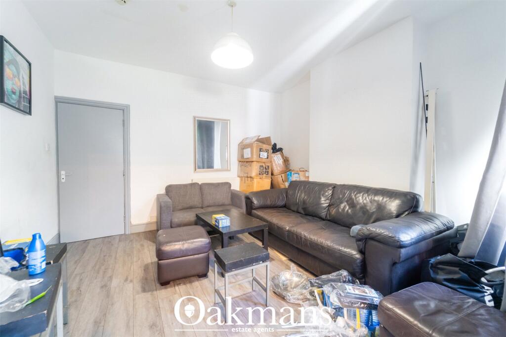 5 bed Detached for rent in Birmingham. From Oakmans Estate Agents - Student Lettings